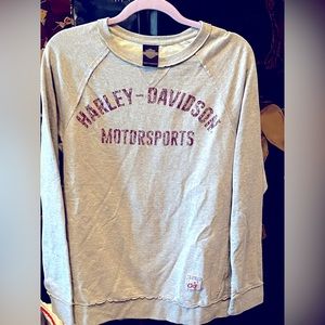 Vintage Harley Davidson sweatshirt